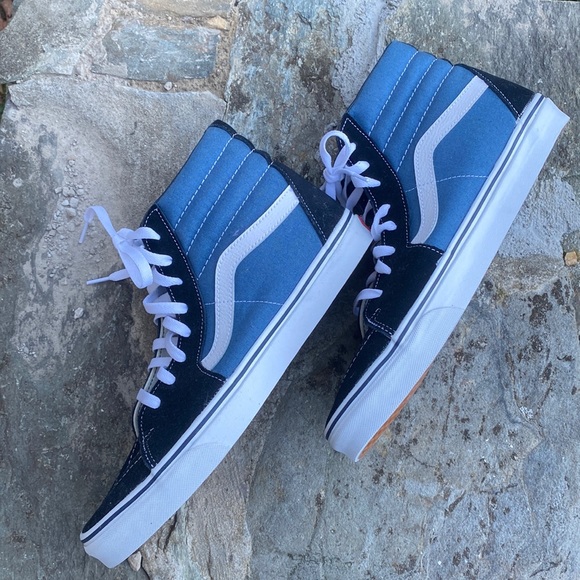New VANS SKATE SK8-HI SHOE - Picture 5 of 16